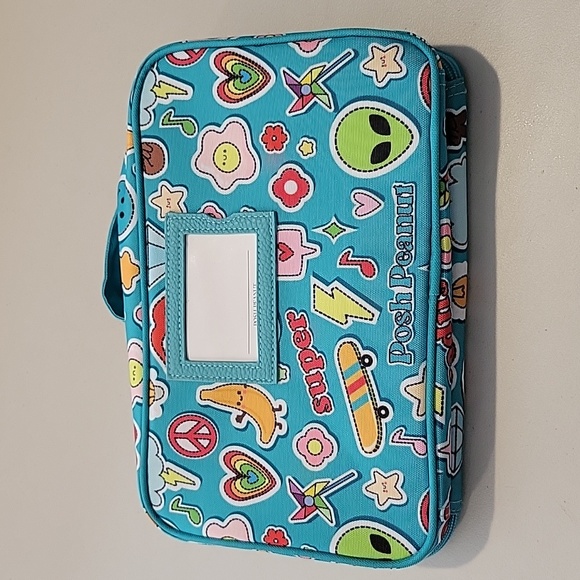NWT Posh Peanut insulated lunch box - Picture 4 of 5
